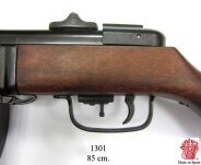 KULTOWY PISTOLET MASZYNOWY PEPESZA PPSz wz. 1941 (1301) - 4