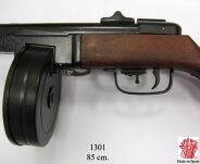 KULTOWY PISTOLET MASZYNOWY PEPESZA PPSz wz. 1941 (1301) - 5