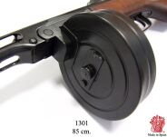 KULTOWY PISTOLET MASZYNOWY PEPESZA PPSz wz. 1941 (1301) - 7