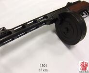 KULTOWY PISTOLET MASZYNOWY PEPESZA PPSz wz. 1941 (1301) - 8