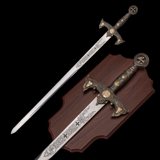 GREAT SWORD TEMPLAR mit Aufhänger (C-94G)