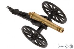 MINIATUR Kanone Bürgerkrieg 446