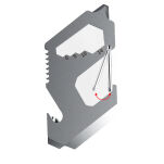 TAKTYCZNY MULTI TOOL SURVIVAL NIEZBĘDNIK 9W1 CY-1142-TP - 10
