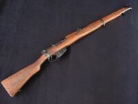 SŁAWNY HISTORYCZNY LEE-ENFIELD SMLE Mk III replika karabinu (1090) - 2