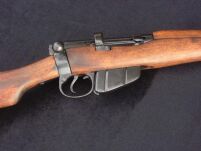 SŁAWNY HISTORYCZNY LEE-ENFIELD SMLE Mk III replika karabinu (1090) - 3
