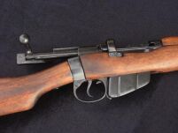 SŁAWNY HISTORYCZNY LEE-ENFIELD SMLE Mk III replika karabinu (1090) - 4