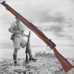 Lee Enfield SMLE MK III Replik (1090)