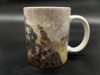 KUBEK PORCELANOWY 1920 BITWA WARSZAWSKA  KB003 - 4