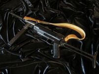 Schmeisser MP 40 PARABELLUM mit Gurt (1111 / C) - 2