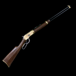 WINCHESTER SHOTGUN GOLD CAL 44 (K1063-WL)