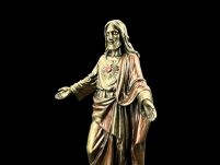 MAŁA FIGURKA SERCE JEZUSA VERONESE  WU77723AP - 2