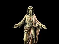 MAŁA FIGURKA SERCE JEZUSA VERONESE  WU77723AP - 3