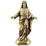 MAŁA FIGURKA SERCE JEZUSA VERONESE  WU77723AP - 8