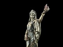 RZEŹBA HESTIA opiekunka nowożeńców VERONESE (WU76041A4) - 9