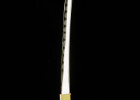 Oryginalna Japońska Katana Sanada Yukimura Nożyk do Listów ze Stojakiem KT-22S - 7