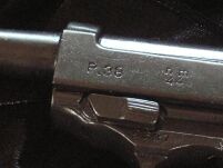 CENIONY POSZUKIWANY PISTOLET WALTHER P38 (1081) - 3