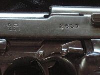 CENIONY POSZUKIWANY PISTOLET WALTHER P38 (1081) - 4