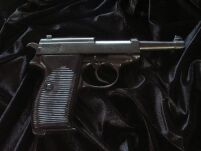 CENIONY POSZUKIWANY PISTOLET WALTHER P38 (1081) - 5