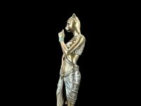 EGIPSKA BOGINI BASTET Z PANTERĄ VERONESE (WU76880A4) - 6