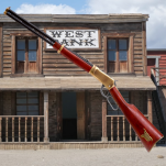 WINCHESTER SHOTGUN REPLICA von HEAD Bison (K1063 / L) - 4