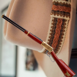 WINCHESTER SHOTGUN REPLICA von HEAD Bison (K1063 / L) - 2