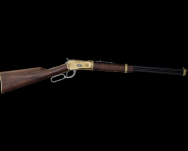 WINCHESTER SHOTGUN REPLICA von HEAD Bison (K1063 / L) - 7