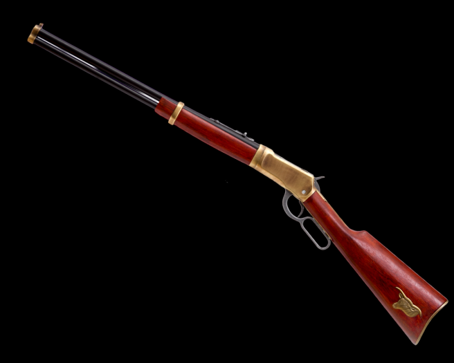 WINCHESTER SHOTGUN REPLICA von HEAD Bison (K1063 / L)