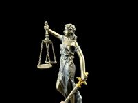 Mała rzeźba - Temida bogini sprawiedliwości i prawa Veronese WU78056AP - 7