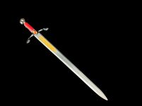 HISTORISCHE SCHWERT MINIATUREN BLACK PRINCE (10) - 4