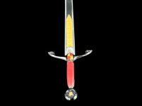 HISTORISCHE SCHWERT MINIATUREN BLACK PRINCE (10) - 9