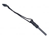 Nóż survival ostrze stałe z krzesiwem i pochwą HK-767CA 20cm - 7