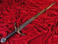 Reich verzierte SWORD BLACK PRINCE (249) - 2