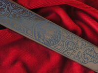 Reich verzierte SWORD BLACK PRINCE (249) - 5