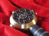 Reich verzierte SWORD BLACK PRINCE (249) - 6