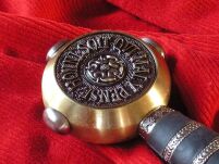 Reich verzierte SWORD BLACK PRINCE (249) - 7