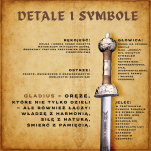 MINIATUR ROMAN Gladius (30) - 4