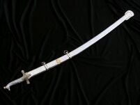 EAGLE GOLD POLISH SABRE OFFIZIER WZ1919 / 21 - 18