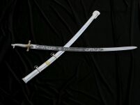 EAGLE GOLD POLISH SABRE OFFIZIER WZ1919 / 21 - 4
