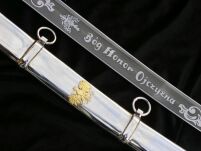EAGLE GOLD POLISH SABRE OFFIZIER WZ1919 / 21 - 6