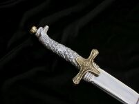 EAGLE GOLD POLISH SABRE OFFIZIER WZ1919 / 21 - 10