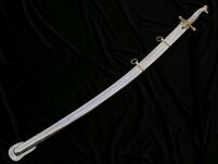 EAGLE GOLD POLISH SABRE OFFIZIER WZ1919 / 21 - 12