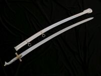 EAGLE GOLD POLISH SABRE OFFIZIER WZ1919 / 21 - 13