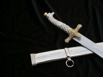 EAGLE GOLD POLISH SABRE OFFIZIER WZ1919 / 21 - 15