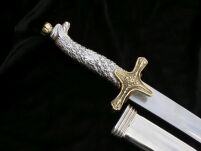 EAGLE GOLD POLISH SABRE OFFIZIER WZ1919 / 21 - 16