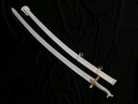 EAGLE GOLD POLISH SABRE OFFIZIER WZ1919 / 21 - 17
