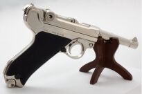 PISTOLET LUGER PARABELLUM P08 NIEMCY 1898r 8143 - 12