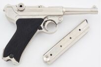 PISTOLET LUGER PARABELLUM P08 NIEMCY 1898r 8143 - 4