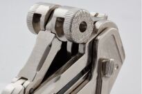 PISTOLET LUGER PARABELLUM P08 NIEMCY 1898r 8143 - 7