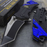 NÓŻ RATOWNICZY POLICYJNY USA TANTO TF-640PD - 3