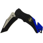 NÓŻ RATOWNICZY POLICYJNY USA TANTO TF-640PD - 6